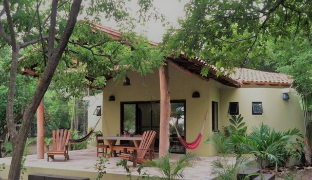 Casa Tranquila - Relax in our beachfront home in Playa San Diego