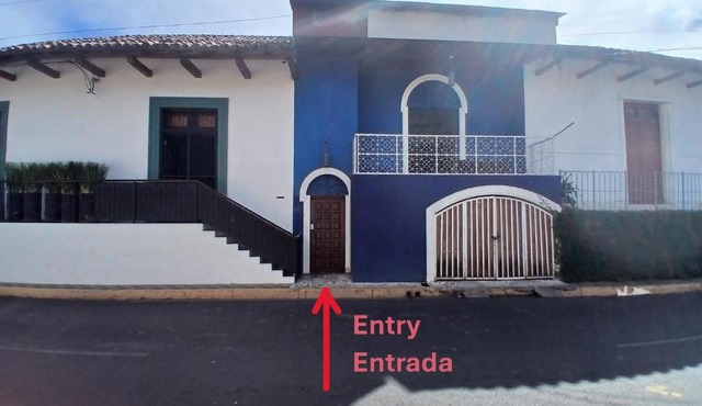 Casa Volcán Granada in Managua