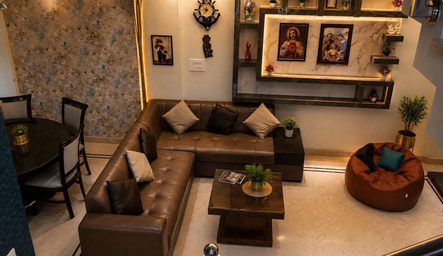 Cascade Villa Spacious 5BHK Luxury Villa in Bengaluru