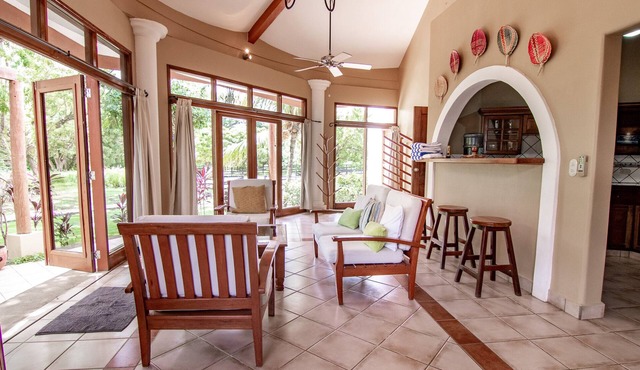 Casita Rancho Santana in Tola