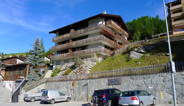 Castello by Interhome in Grächen