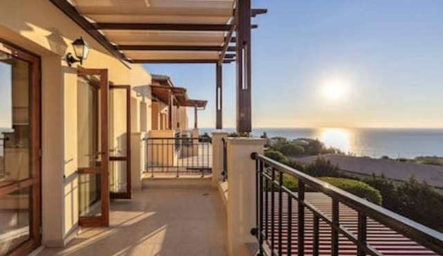 CC13 Adjacent to Aphrodite Hills - Sea View & Pool