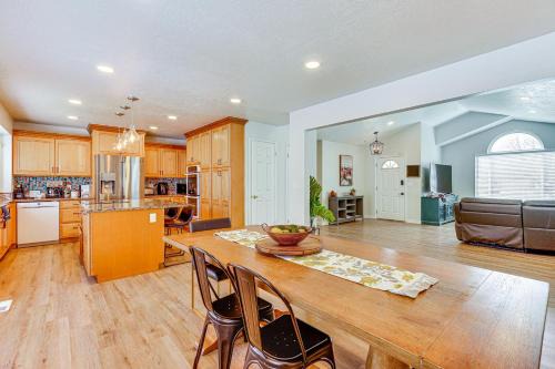 Centerville Family Home with Yard Less Than 6 Mi to Lagoon! in Centerville