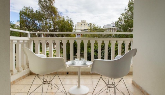 Central & Peaceful Nicosia 2BR