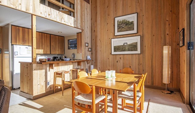 CH059 | Vintage Condo with Floor-to-Ceiling windows with full Mountain views! in Black Butte Ranch
