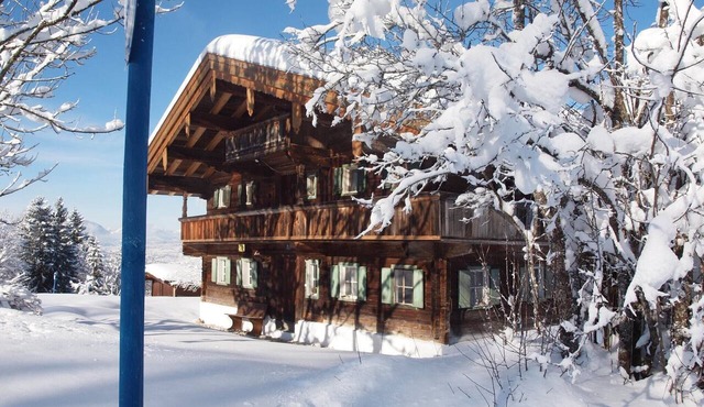 Chalet in Tyrol on St. Johanns Ski Slope in St. Johann in Tirol