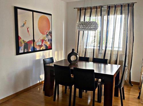 Charm Flat in the heart of the City Center - Balcony & view