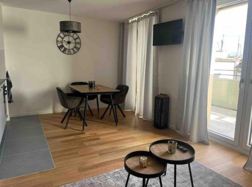 Charmant Studio in Geneva