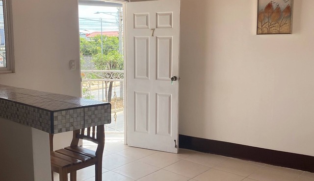 Charming 1-bedroom apartment in Ciudad Sandino with AC in Ciudad Sandino