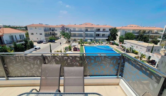 charming 2-bedroom, 2-bathroom property is located in the desirable area of Kapparis in Kapparis