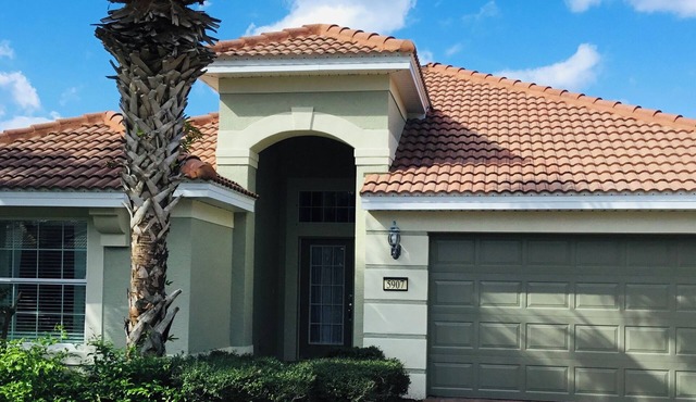 Charming 2-bedroom house in peaceful Ave Maria with resort ammenities in Ave Maria
