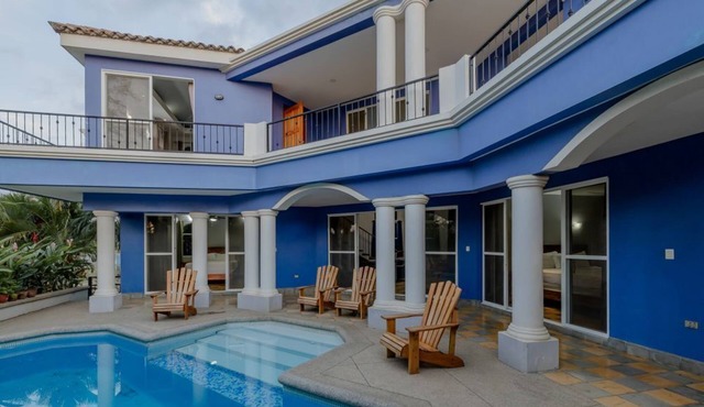 Charming 3BR Villa at Gran Pacifica Shores in Villa El Carmen
