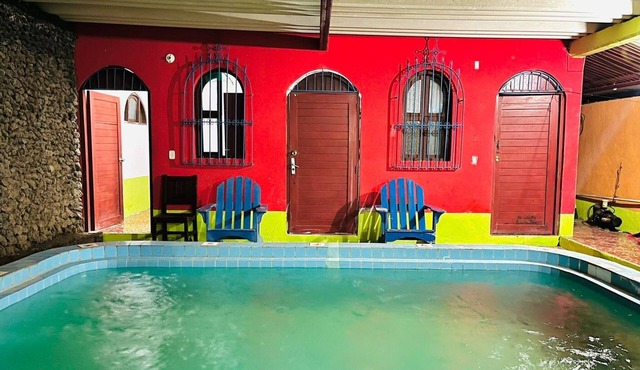 Charming Beach House in Las Peñitas - Ideal for 9 Guests in León
