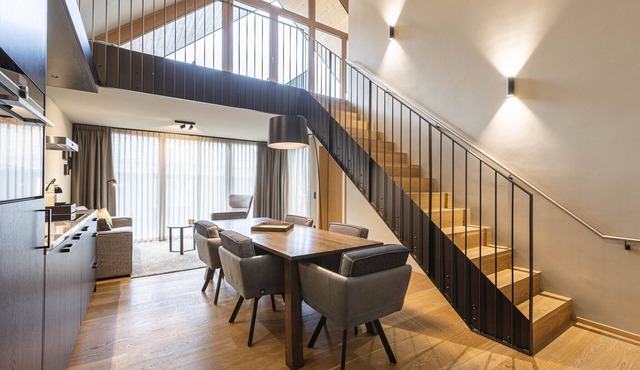 Charming penthouse in Schruns in Schruns