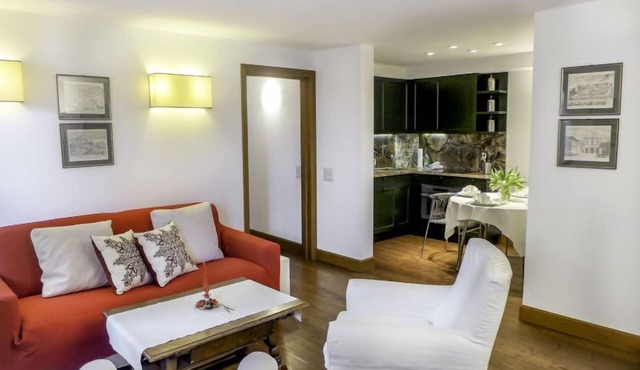Chesa Sonnalpine B 52 by Interhome in St. Moritz