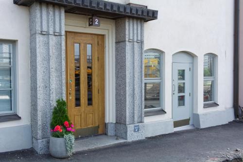 Chic Studio in Historic Kruununhaka, Helsinki in Helsinki