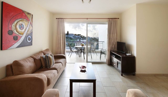 Chloraka Terrace Apartments in Chlorakas