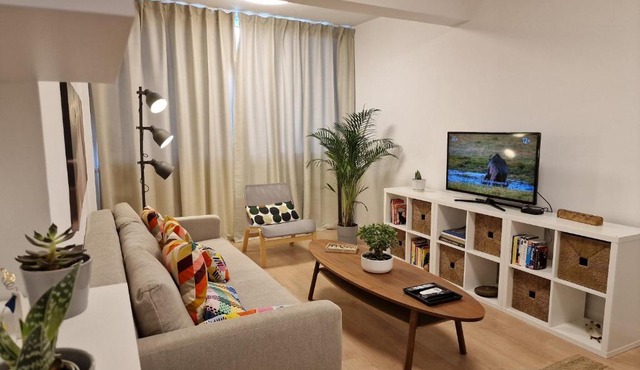 City Center Apartment I in Nicosia