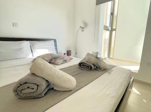 City Flats Apt.C307 in Larnaca