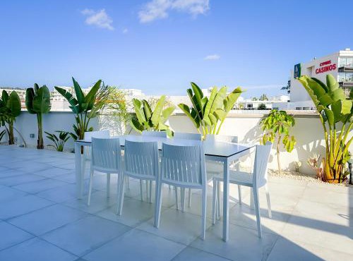 City Napa Seaview Villas - Villa 7 in Ayia Napa