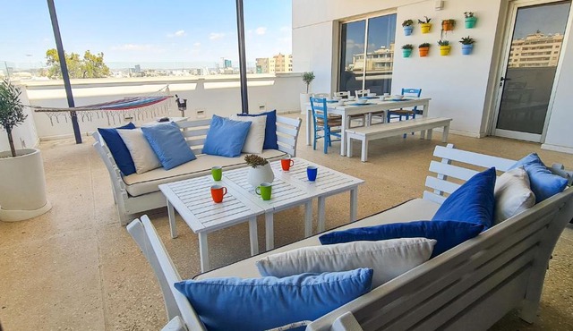 City Penthouse