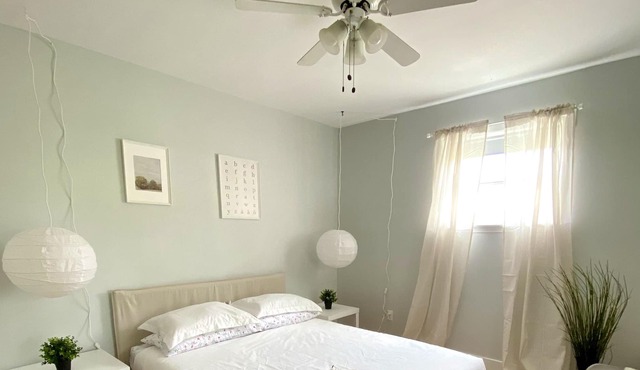 Classic & Bright Home Away From Home in Antigonish
