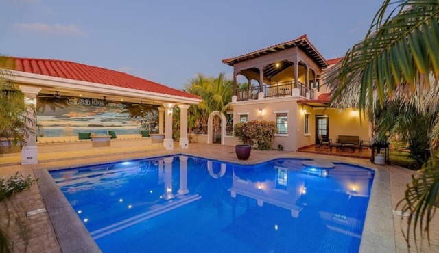 Coastal Charm – 3BR Villa at Gran Pacifica Resort in Villa El Carmen