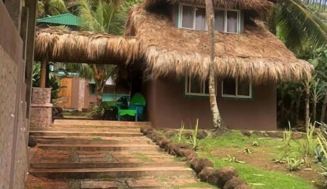 Coconut Castle at Lodge at Long Bay Corn Island in Corn Islands