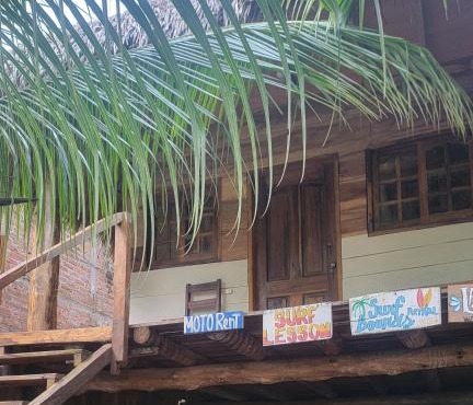 Coconut Surf in San Juan del Sur