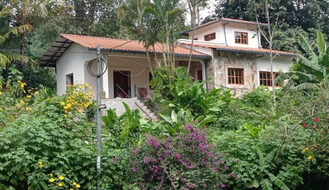 Coffee Farmhouse near Dipilto in El Placer