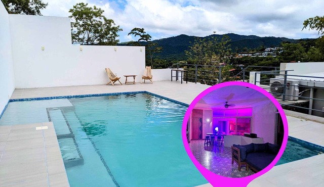 Colina Escondida, 4-min walk to town in San Juan del Sur