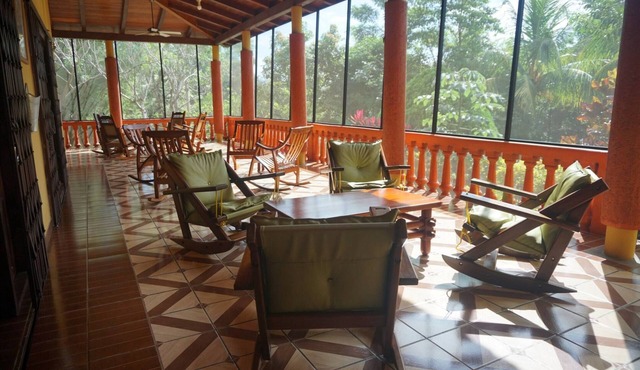 Colonial Elegance in the Heart of Masaya for 8 Guests in Masaya