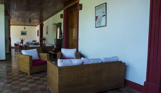 Colonial Home Transformed Into A Great Hotel in Granada