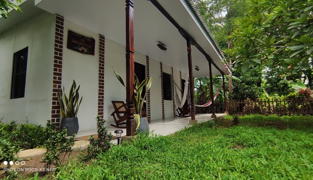 Comfortable 2-bedroom house in Chinandega in Chinandega