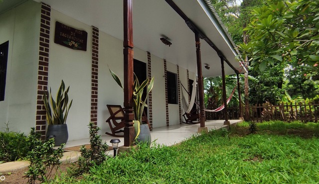 Comfortable 2-bedroom house in Chinandega in Chinandega
