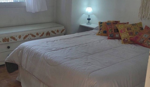 Comfortable and bright apartment on Av. Rivadavia in CABA