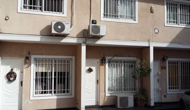 Comodo Duplex con 2 cocheras in San Andres