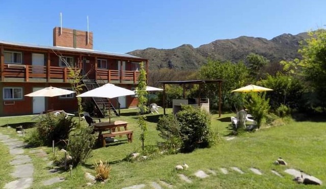 Complejo Turístico Holtfor in Potrero de los Funes