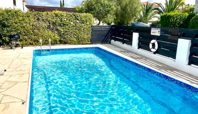 Complex of two Beautiful Villas at Coral Bay in Coral Bay