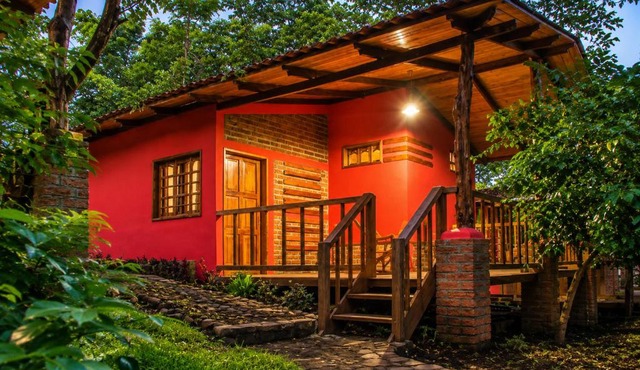 Congos Lodge in San Juan del Sur