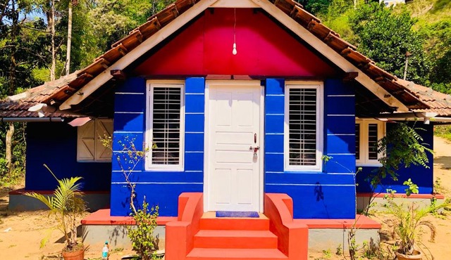 Coorg Vintage Stay in Madikeri