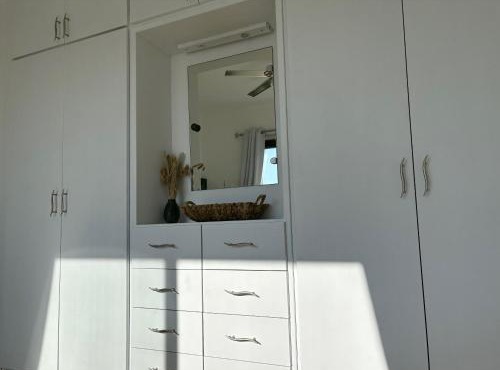 Cosy home with rooftop terrace in Prodhromi
