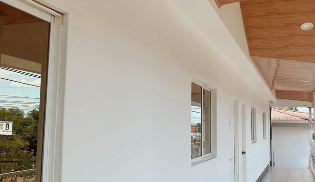 Cozy 1-bedroom apartment with WiFi, AC in charming Managua in Managua