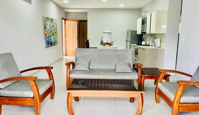 Cozy Apt Minutes from SJDS Bay – Perfect Location! in San Juan del Sur