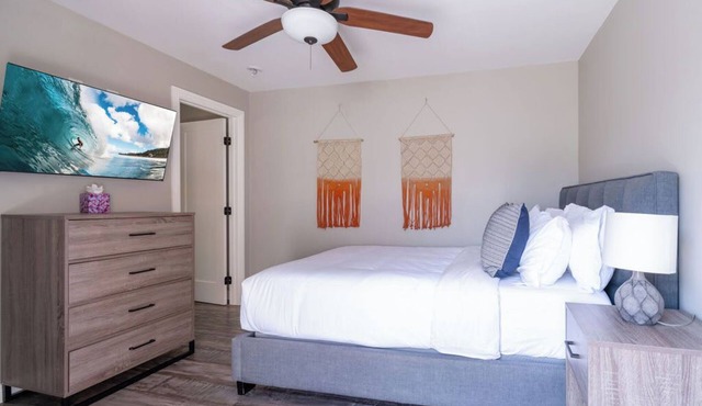 Cozy Beachside Studio in San Diego