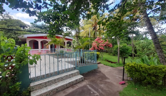 Cozy cabin in quaint Masaya with AC. 25 min from Managua in Masaya