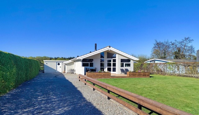 Cozy home in Haderslev with kitchen in Haderslev