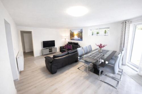 Cozy Modern Flat near Basel in Büsserach