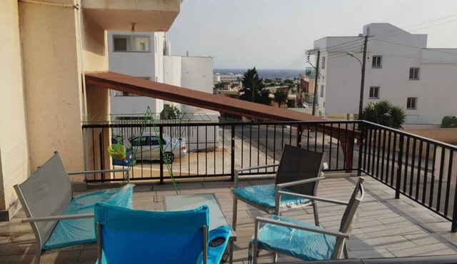 Cozy Studio in Famagusta with Extra Beds