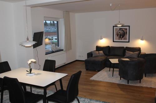 Dünenhaus Wohnung 6 in Lübeck